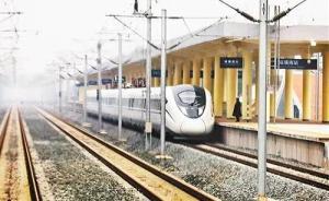 重庆至贵阳铁路1月25日开通运营，两地2小时可达