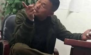 群众到镇政府反映问题,被怼你不是人民