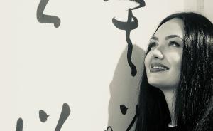烏克蘭留學生與中國書法：從一無所知到不可收拾地熱愛