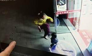 衡阳4岁女童无故遭踢打头部，警方拟对踢人女子作精神病鉴定