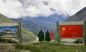 中国已在洞朗建立完整军事驻地？印度国会炮轰莫迪