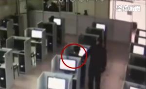 科目一补考不过,男学员当场晕厥呕吐