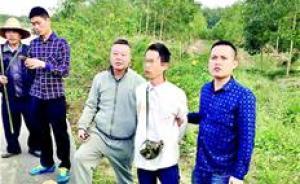 仙桃寶馬女車主被劫案最后一名嫌犯落網(wǎng)：躲到海南放牛時(shí)被抓