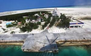 西沙中建島守備部隊(duì)成立40周年，鄧小平曾授予榮譽(yù)稱號(hào)