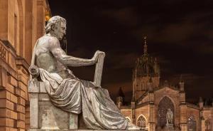 休謨同盧梭交往細(xì)節(jié)：“我可以和他在互敬互愛中生活一輩子”