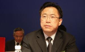 國家質(zhì)檢總局副局長李元平“空降”甘肅任省委常委、組織部長