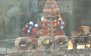 視頻丨26分鐘生死較量，登上“桑吉”輪的他們經(jīng)歷了什么？