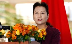 中宣部副部长崔玉英空降福建任政协党组书记