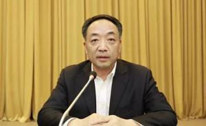 海南省委政法委副秘書長傅信平任貴州省檢察院黨組書記