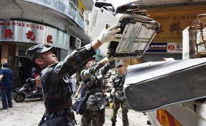 直播錄像丨人民子弟兵來了！解放軍駐澳部隊(duì)參與救災(zāi)搶險(xiǎn)