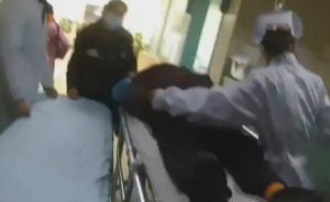 母親突發(fā)心臟病，逃犯求助民警被抓