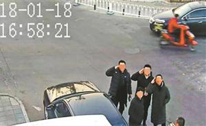 民警抓賊后向監(jiān)控敬禮：后方視頻接力32小時(shí)鎖定嫌疑人位置