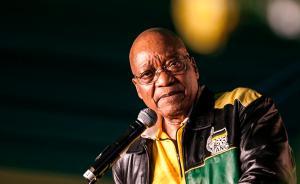 美媒稱南非總統(tǒng)祖馬或?qū)⒃趦芍軆?nèi)下臺(tái)，新總統(tǒng)人選力量增強(qiáng)