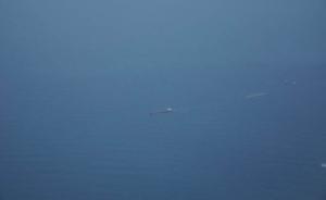 一艘漁船在香港附近海域與一艘貨船相撞后沉沒，7人失蹤