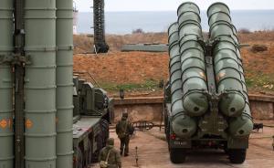 防務(wù)簡(jiǎn)報(bào)｜俄印S-400交易將達(dá)成，美軍事專家為海軍支招