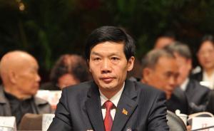 貴州省委常委、貴陽(yáng)市委書(shū)記李再勇任省政府黨組副書(shū)記