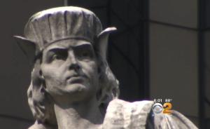 种族风波扩大:纽约哥伦布雕像或被拆