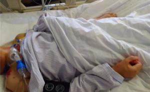 教科書式耍賴受害者二次尸檢與此前一致，家屬將起訴肇事者