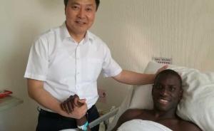 登巴巴或?qū)⒏鎰e申花，如何送走功勛球員，也是一門學(xué)問