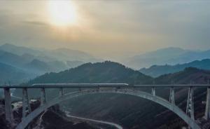 渝贵铁路即将开通：2小时重庆到贵阳