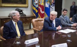 釋新聞｜特朗普與共和黨大佬爆口水仗，離“撕破臉”還有多遠