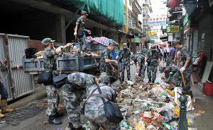 澳門特區(qū)政府感謝駐澳部隊(duì)協(xié)助救災(zāi)：紀(jì)律嚴(yán)明，表示崇高敬意