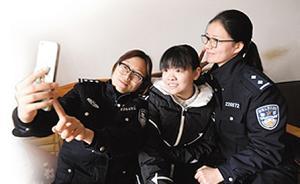重慶男子臨終前將女兒托孤派出所，民警持續(xù)五年捐款幫助女孩