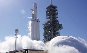 防務(wù)簡(jiǎn)報(bào)｜“重型獵鷹”火箭首次靜態(tài)點(diǎn)火，預(yù)計(jì)一周后首飛