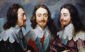 被送上斷頭臺(tái)的查理一世，是國(guó)王，更是超級(jí)收藏家