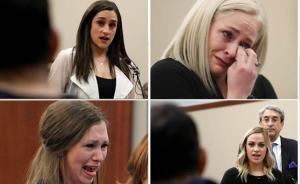 美国前体操队医性侵百人，被判175年