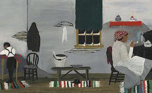 一周觀展指南｜從北京的葉淺予速寫看到英國查理一世的收藏