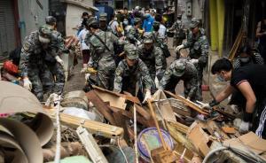 馬上評｜解放軍入澳救災(zāi)，“最可愛的人”因何戳中淚點