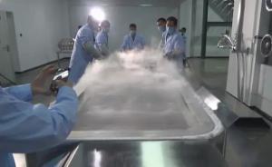 专家争议“冷冻人”法律身份：类似植物人，或应被认定为死亡