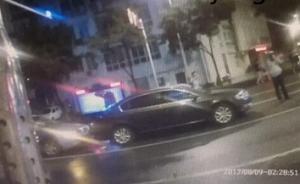 鎮(zhèn)江一的哥發(fā)現(xiàn)醉酒乘客開車故意撞車，敲詐5萬未果報警報復