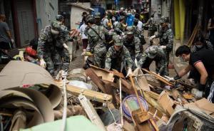 駐澳救災(zāi)官兵遭惡意造謠，澳門特區(qū)政府辦公室嚴(yán)厲譴責(zé)