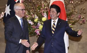 澳日“蜜月”之思：兩種“孤獨感”能彼此溫暖嗎？