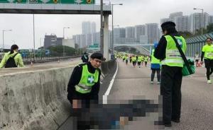 香港馬拉松再現(xiàn)選手猝死，“魔鬼賽道”醫(yī)療保障竟如此落后