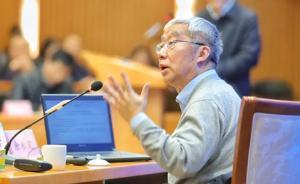 余永定：没有必要的经济增长，中国的金融风险可能会更严重