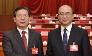 王東峰當(dāng)選河北省人大常委會(huì)主任，許勤當(dāng)選河北省省長