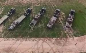 东部战区陆军71军重型战术兵团三天两夜内完成远程投送