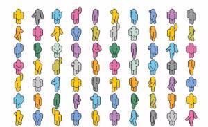 帝都繪｜生活在北京的100個人