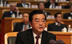 張慶偉當(dāng)選黑龍江省人大常委會主任，陸昊當(dāng)選黑龍江省省長