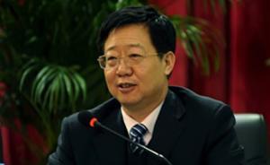 山西省水利廳原黨組書記潘軍峰被省委通報(bào)：違規(guī)調(diào)整干部