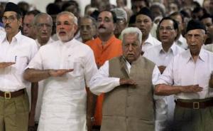 印度政要︱莫迪：不平凡的“印度教之子”