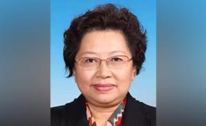 王紅履新北京市副市長，程紅、王小洪不再擔(dān)任