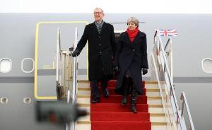 英首相訪華｜他是我人生的磐石：梅姨與梅先生的十個(gè)恩愛(ài)瞬間