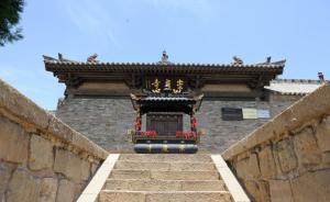 山西去年打掉文物犯罪团伙28个，追缴文物2393件