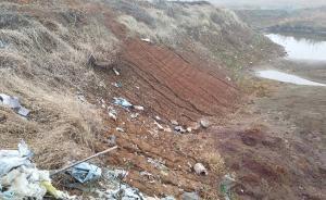 安徽破获长江沿岸跨省倾倒固废案：刑拘五人，一人在逃