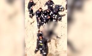 山西呂梁兩男童走失后溺亡，死因正調(diào)查