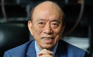 “快克”感冒藥88歲創(chuàng)始人入選“風(fēng)云浙商”：還舍不得休息